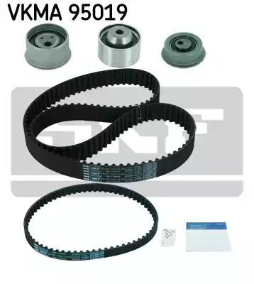 Ременный комплект SKF VKMA 95019 (VKM 75044, VKM 75064, VKM 85000, VKMT 95666-2)